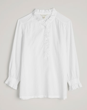 Seasalt Cornwall Feather Star Top