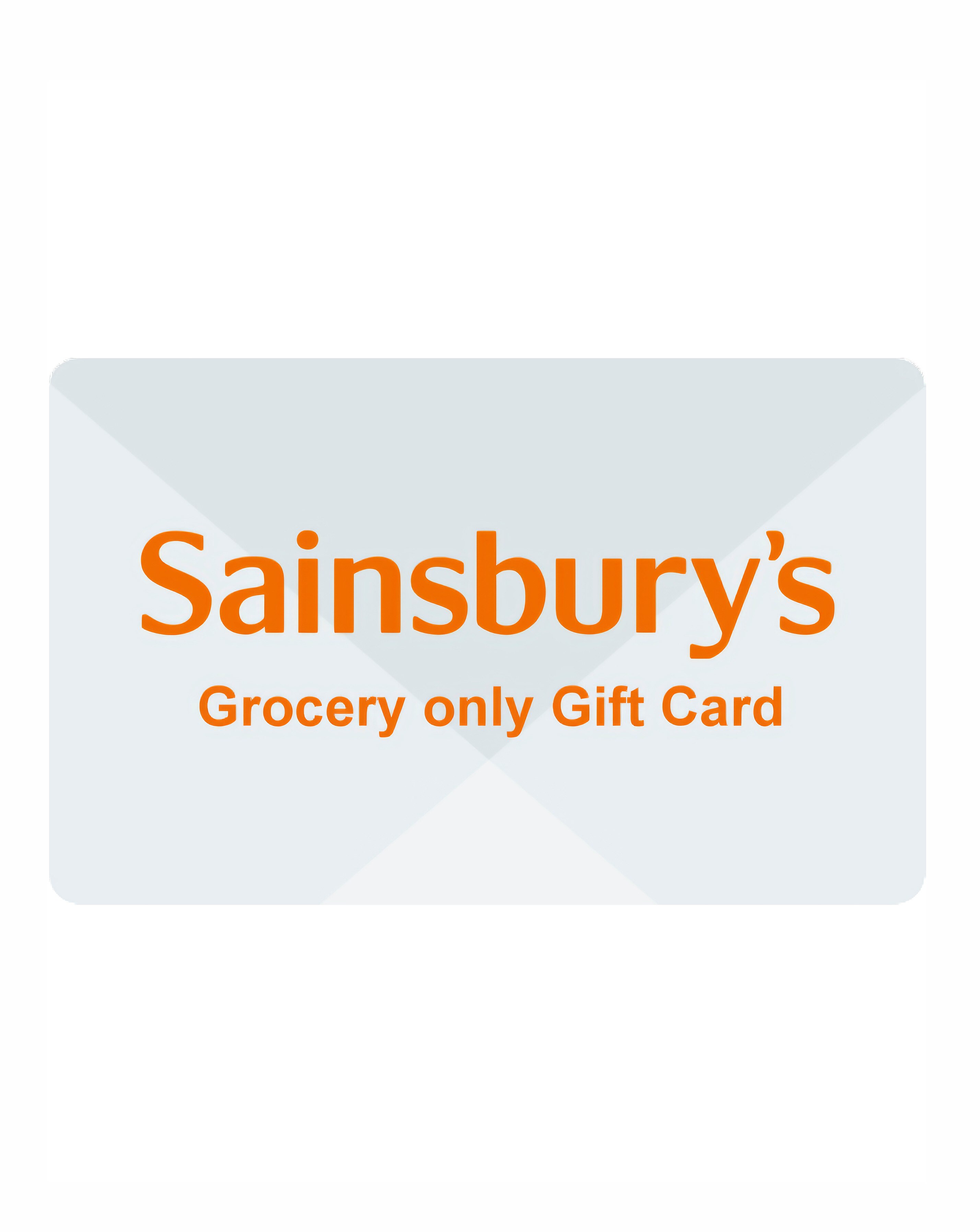 can you buy cigarettes with sainsbury's gift card Sainsbury's Groceries Only £20 Gift Card