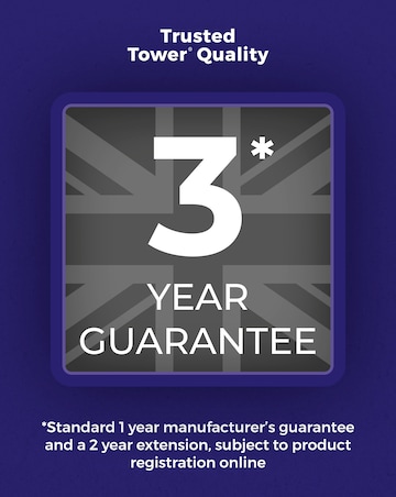 Tower VL30 Plus Cordless 3In1 Vacuum Cleaner