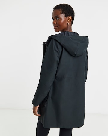 Berghaus Waterproof Omeara Long Jacket