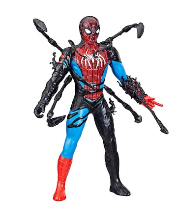 Marvel Venom Versus Spider-Man Liquid Shifter Action Figure