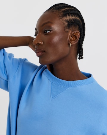 Crew Neck Sweatshirt