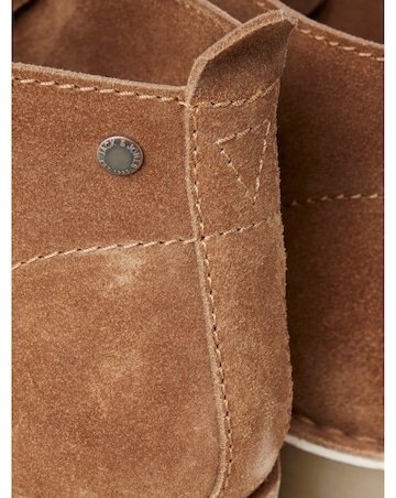 Jack & Jones Bravo Suede Desert Boots