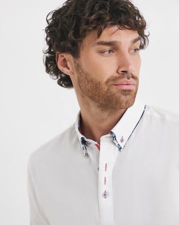 Joe Browns Delightful Collar Shirt Long Length