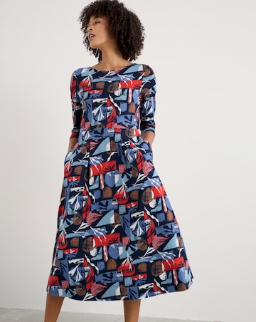 Seasalt Cornwall Wild Bouquet Dress