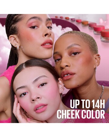 Maybelline Cloudtopia Blush Cheek & Lip Mousse #9 Dreamy Dawn