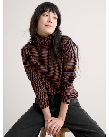 Seasalt Cornwall Landing Top