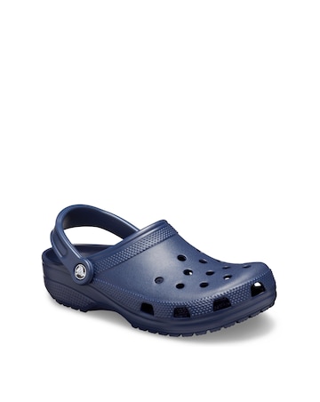 Crocs Classic Clogs - Navy