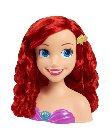Disney Princess Ariel Styling Head