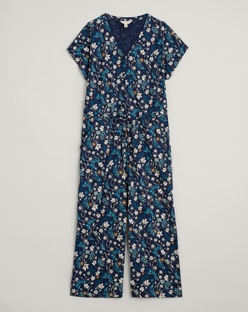 Seasalt Cornwall Rose Trellis Jumpsuit