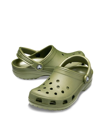 Crocs Classic Clog - Army Green