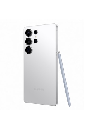 Samsung Galaxy S25 Ultra 256GB - Titanium Silver
