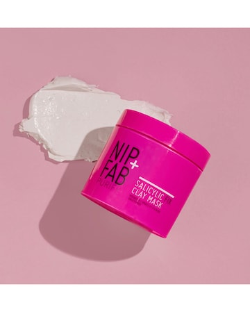 NIP+FAB Salicylic Fix Clay Mask - 170ml