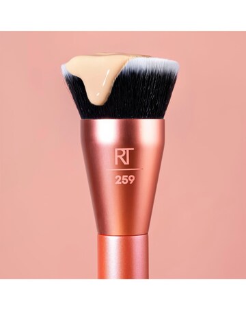 Real Techniques Glow Round Base Makeup Brush