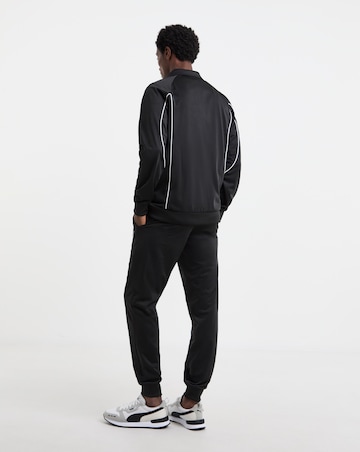 PUMA Poly Piping Tracksuit