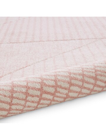 Catherine Lansfield Larsson Modern Abstract Rug