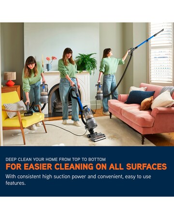 Vax LiftOut Reach Pet Upright Vacuum Cleaner