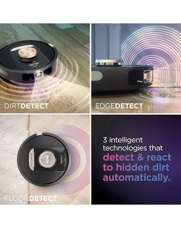 Shark PowerDetect Self Empty Robot Vacuum