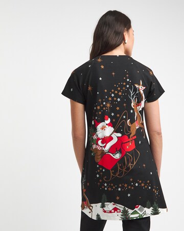 Joe Browns Santas On His Way Tunic