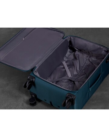 Rock Tokyo 3pc Suitcase Set