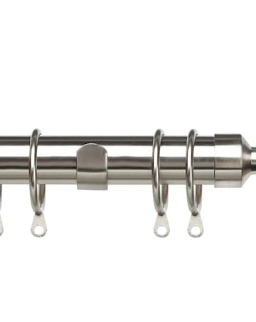 Diamond Extendable Curtain Pole Set