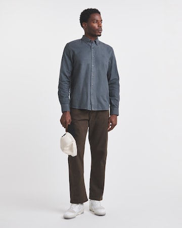 Union Heavy Weight Oxford Shirt Regular