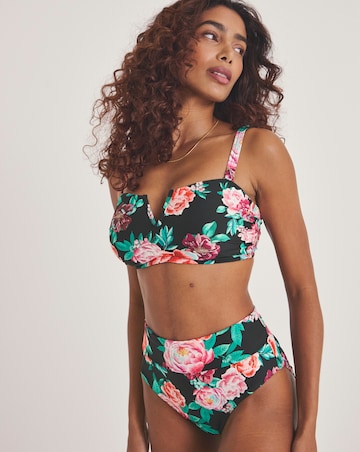 MAGISCULPT Fold Over Bikini Bottoms