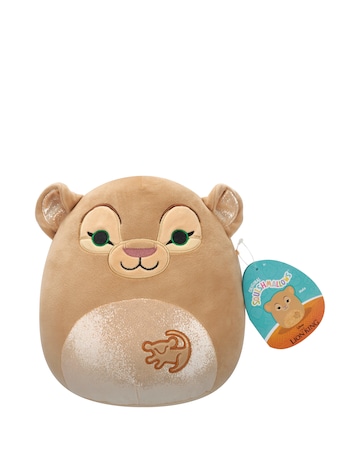 Squishmallows 8in Lion King 30th Anniversary Nala Plush
