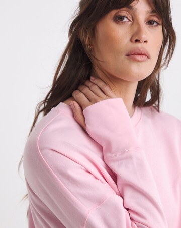 Sweaty Betty After Class Longline Sweatshirt