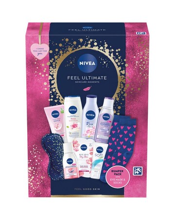 Nivea Feel Ultimate Gift Pack