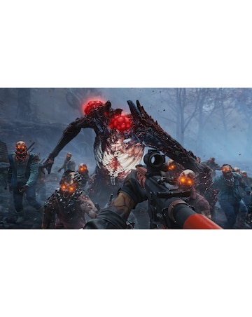 John Carpenter's Toxic Command (Xbox Series X)