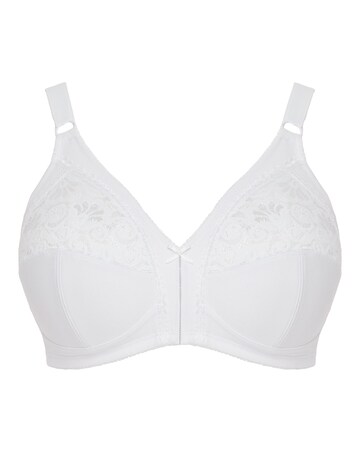 Dorina Classics Monica Full Cup Non-wired Bra White