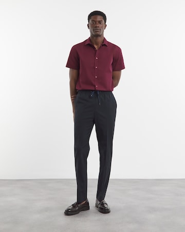 Short Sleeve Formal Shirt Long