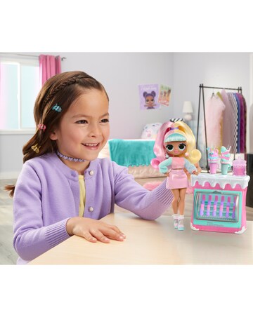 L.O.L. Surprise OMG Sweet Nails - Candylicious Sprinkles Shop Playset