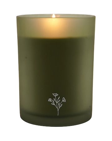 Sophia Lane Zest & Bloom Floral Candle - 250g