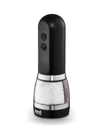 Tower x Good Food Dual Electric Salt & Pepper Mill