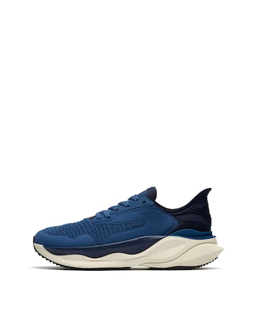Clarks Pace Trainers - Blue
