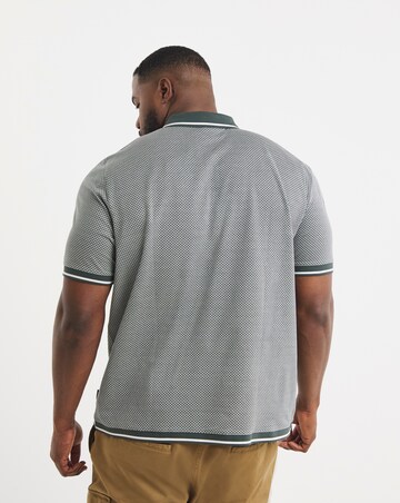 Ted Baker Affric Geo Polo