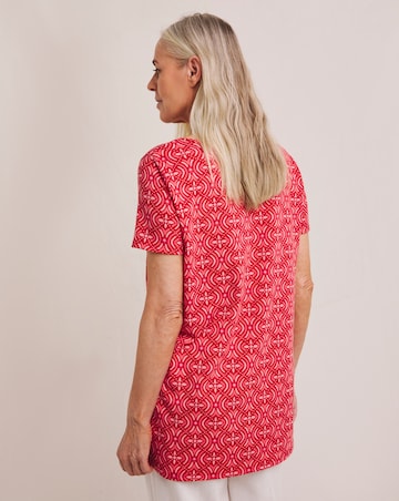 Julipa Printed Tunic
