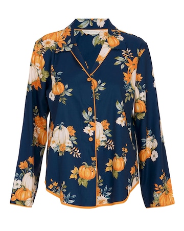 Cyberjammies Auburn Pyjama Top