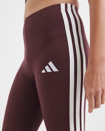 adidas Essentials 3 Stripes Leggings