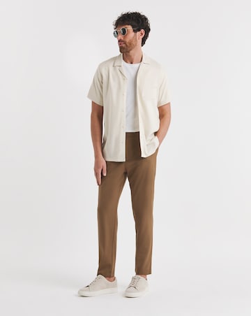 Folio Viscose Collar Shirt