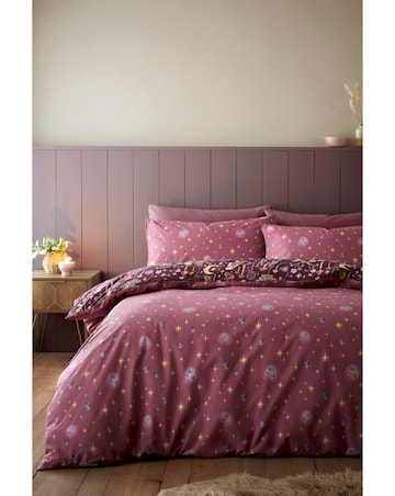 Catherine Lansfield Enchanted Twilight Duvet Set