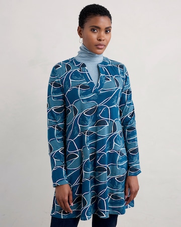 Seasalt Wreathe Tunic