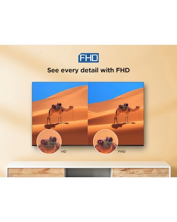 TCL 40In 40SF540K FHD Fire TV