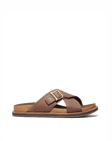 Timberland Amalfi Slide - Brown