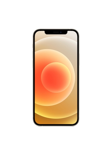 Refurbished Apple iPhone 12 64GB - White (Pristine Condition)