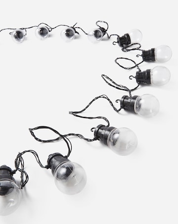 20 Mains Powered Connectable Festoon Lights