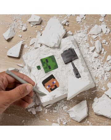 Minecraft Excavation Kit