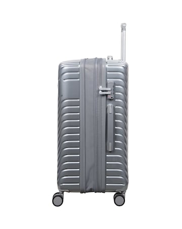 IT Luggage Slipstream 3 Piece Set - Silver